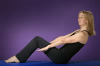 Pilates at Central England College