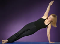 Pilates at Central England College