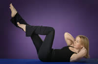 Pilates at Central England College